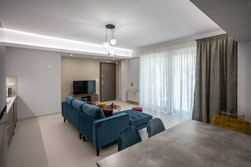 Mela Luxury Apartments Maroulás Exterior photo
