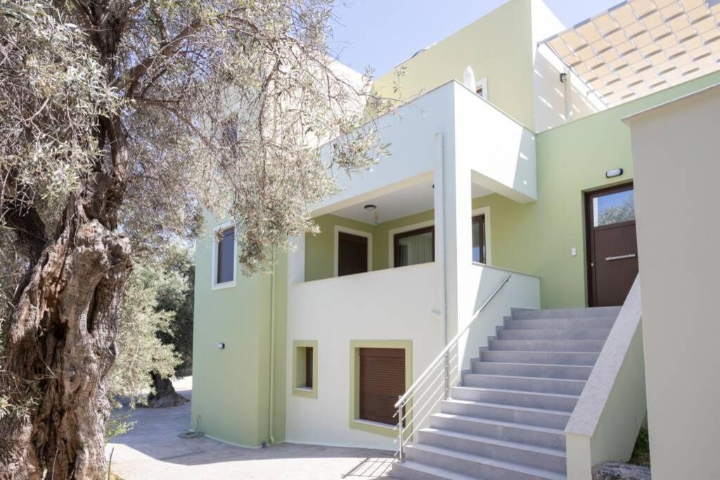 Mela Luxury Apartments Maroulás Exterior photo