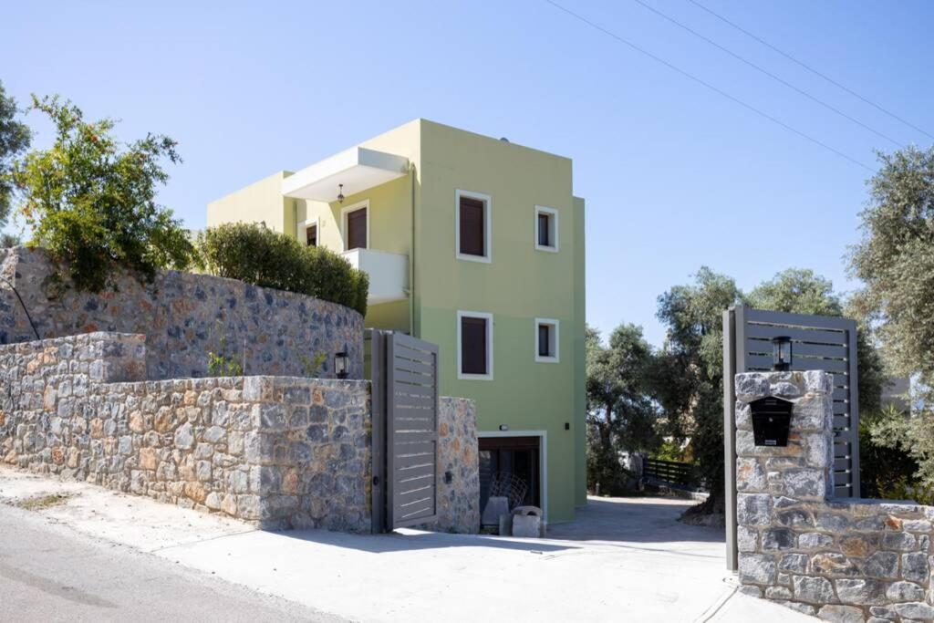 Mela Luxury Apartments Maroulás Exterior photo