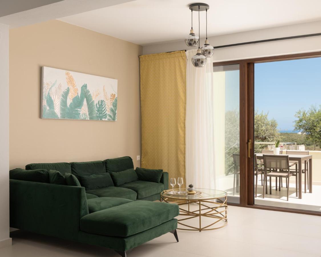Mela Luxury Apartments Maroulás Exterior photo