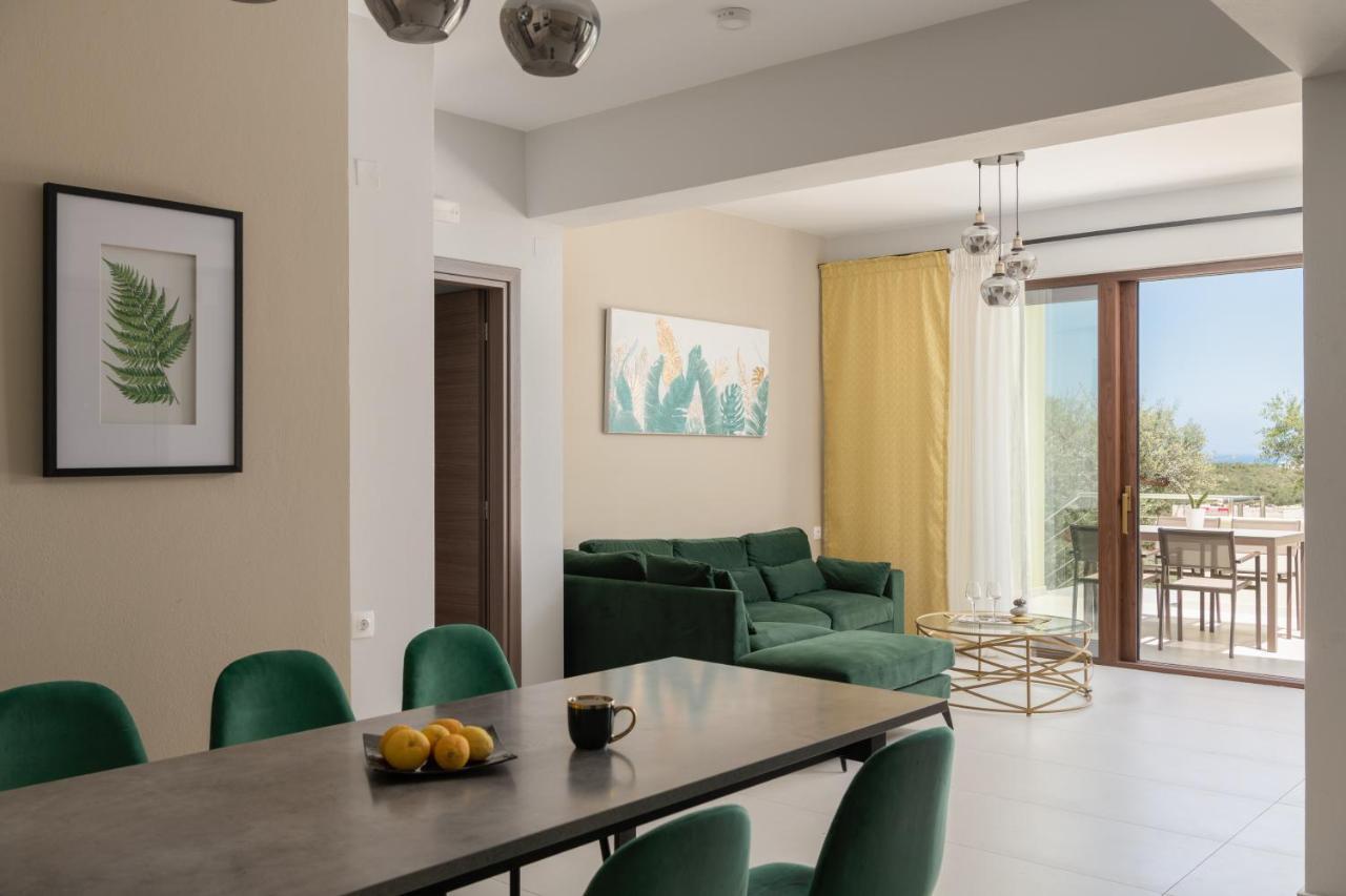 Mela Luxury Apartments Maroulás Exterior photo