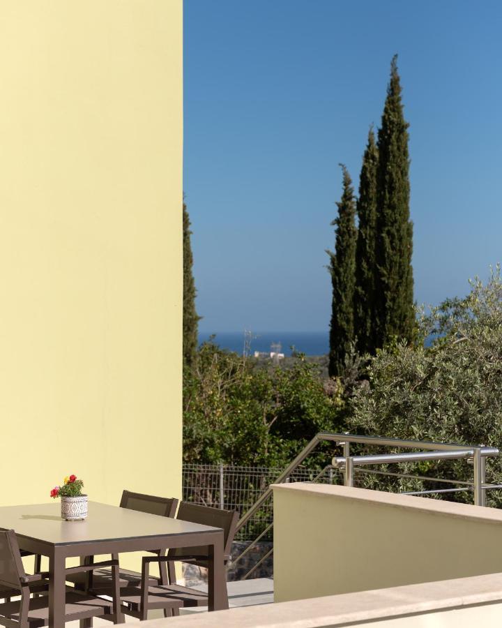 Mela Luxury Apartments Maroulás Exterior photo